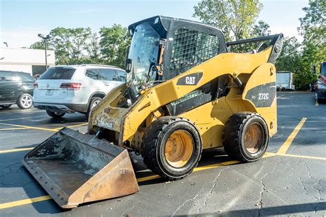 CATERPILLAR Skid Steers For Sale 